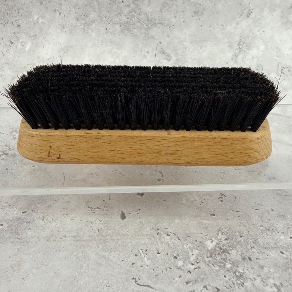 German Aerzte-Buerste Doctors Scrub Brush Wood Sterilizable Apothecary